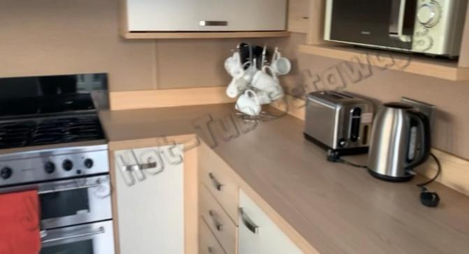 Jems Hot-Tub Getaways 8 Berth At Tattershall Lakes Екстериор снимка