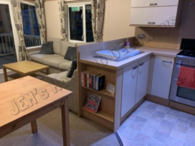 Jems Hot-Tub Getaways 8 Berth At Tattershall Lakes Екстериор снимка