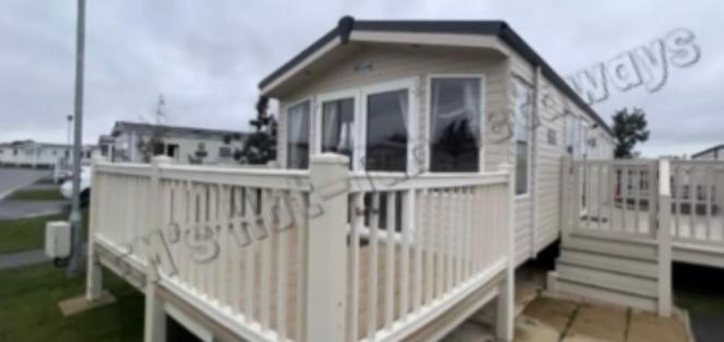 Jems Hot-Tub Getaways 8 Berth At Tattershall Lakes Екстериор снимка