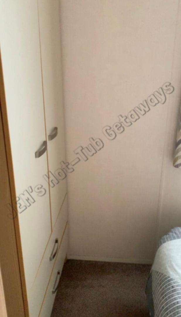 Jems Hot-Tub Getaways 8 Berth At Tattershall Lakes Екстериор снимка