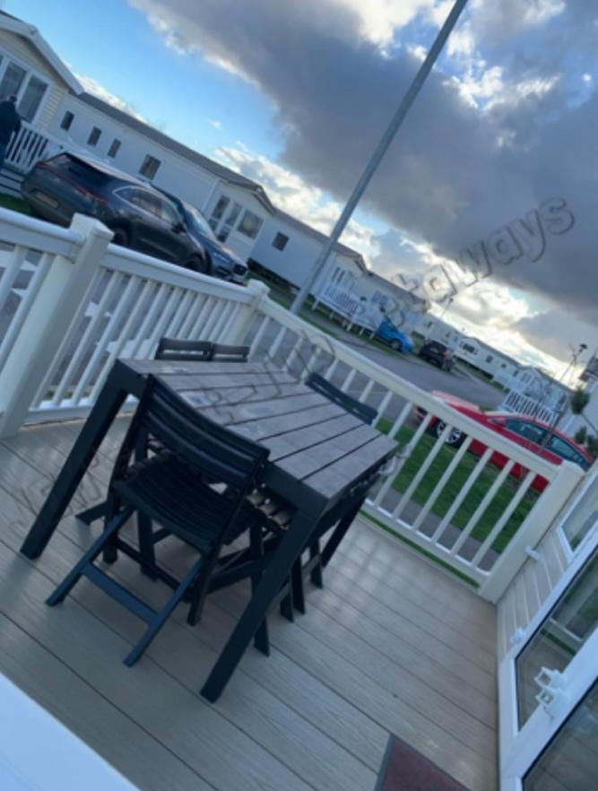 Jems Hot-Tub Getaways 8 Berth At Tattershall Lakes Екстериор снимка